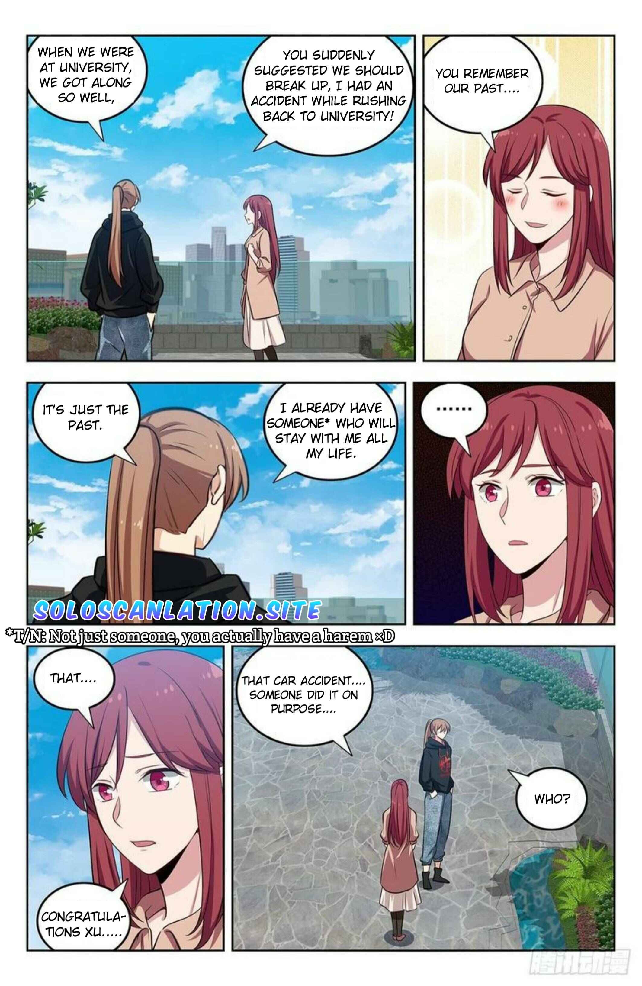 Zuì Qiáng Fǎn Tàolù Xìtǒng Chapter 296 - Page 3