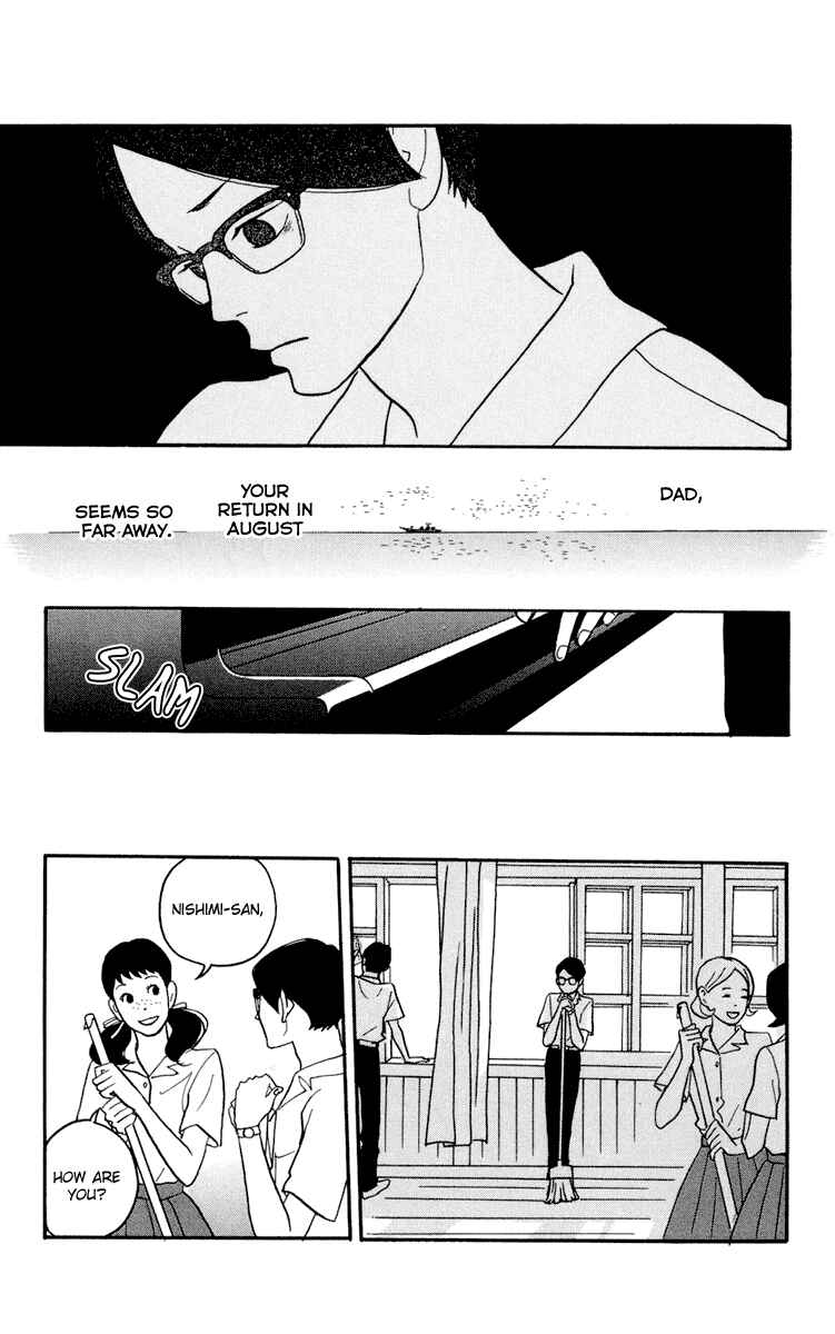 Kids on the Slope Chapter 3 - Page 10