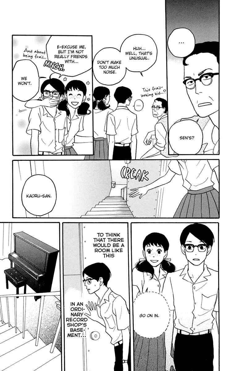 Kids on the Slope Chapter 3 - Page 20