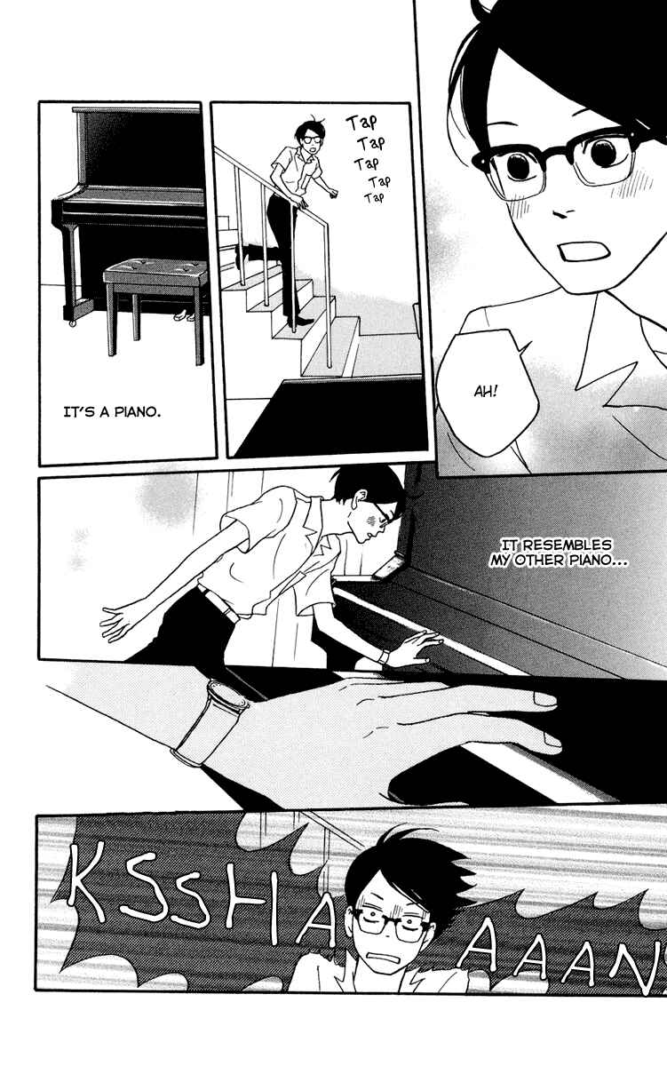Kids on the Slope Chapter 3 - Page 21