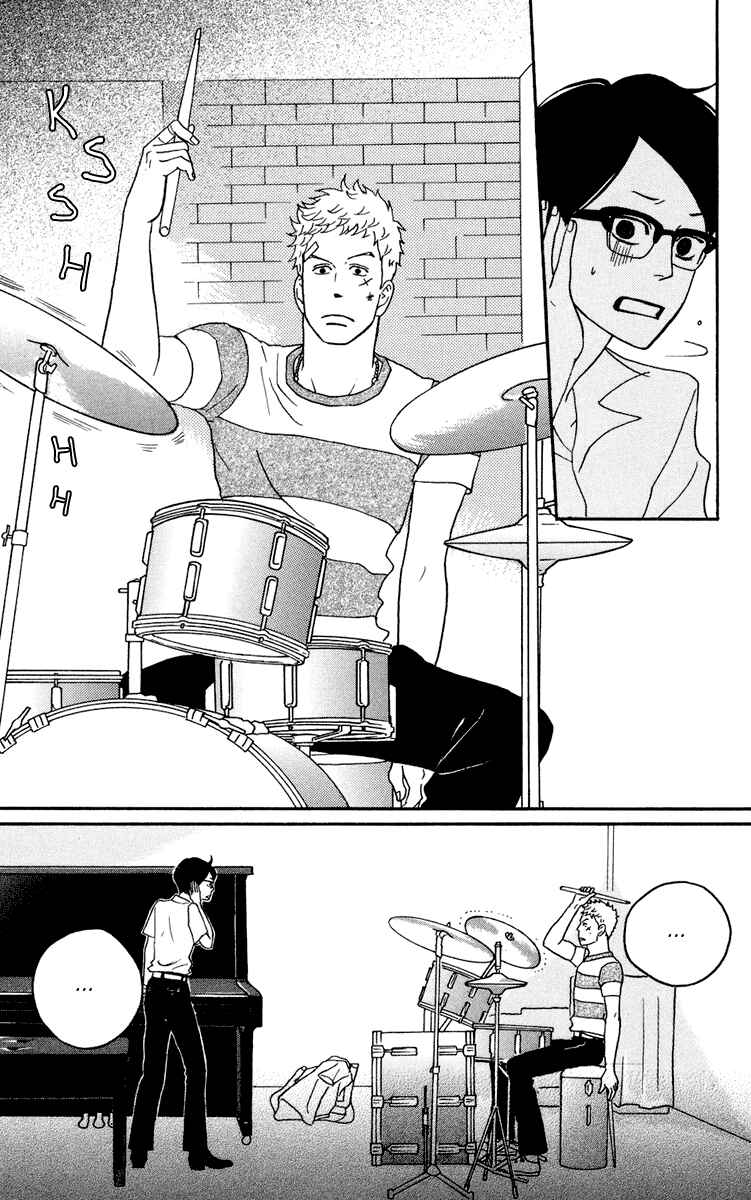Kids on the Slope Chapter 3 - Page 22