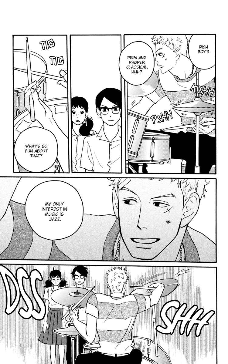 Kids on the Slope Chapter 3 - Page 24