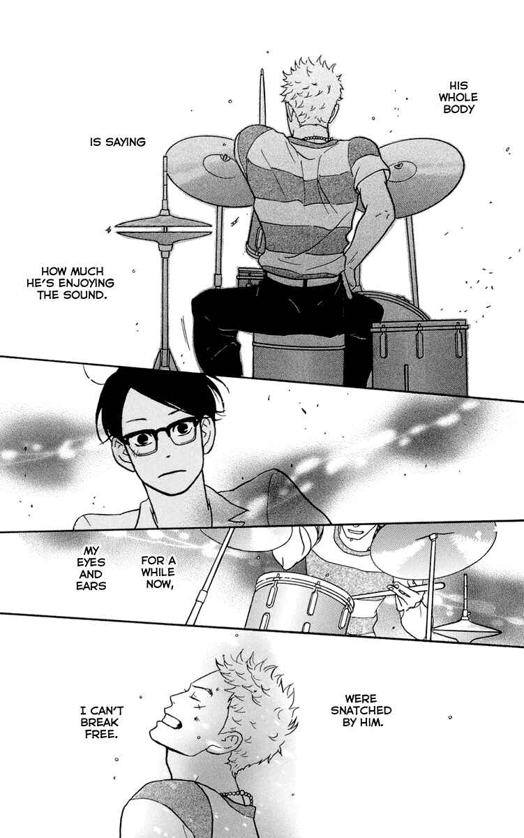 Kids on the Slope Chapter 3 - Page 27