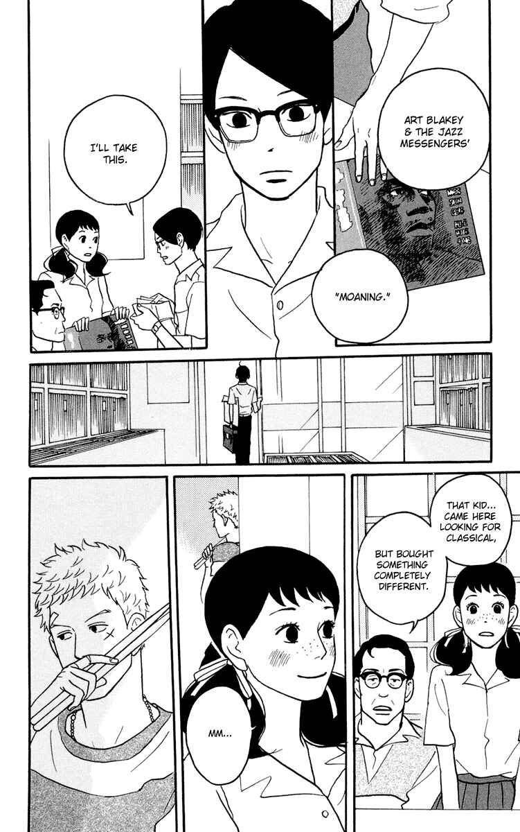 Kids on the Slope Chapter 3 - Page 33