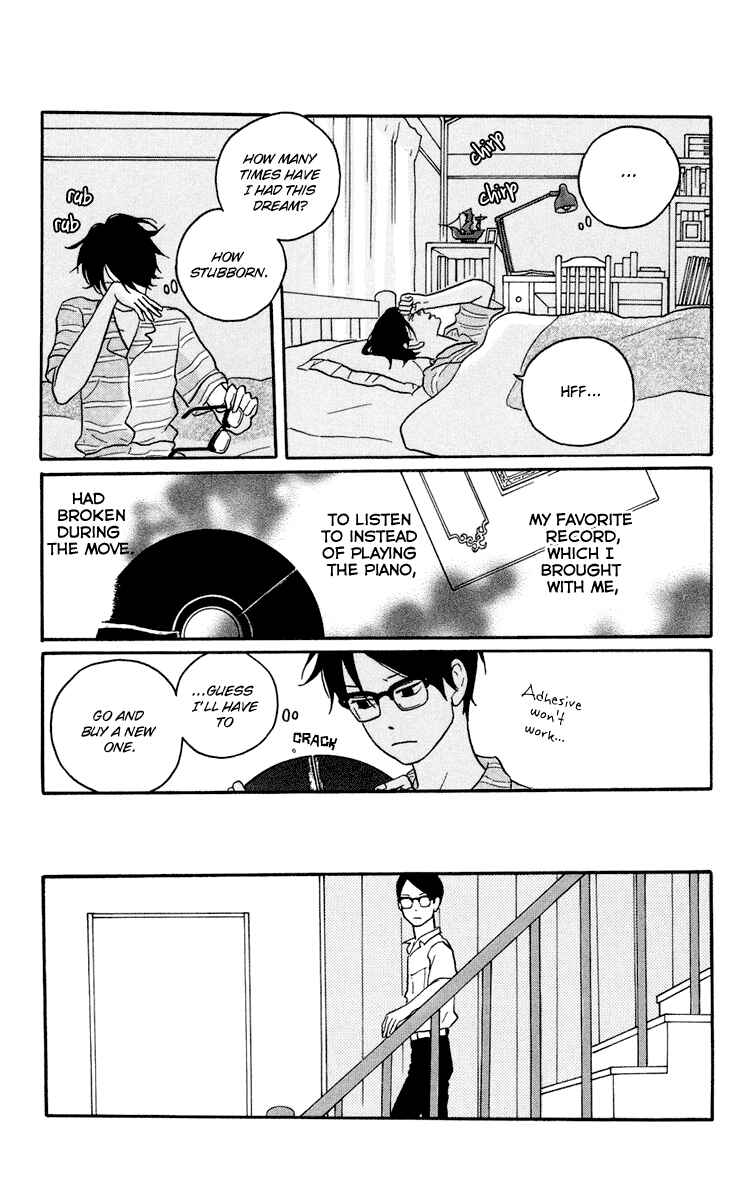 Kids on the Slope Chapter 3 - Page 6