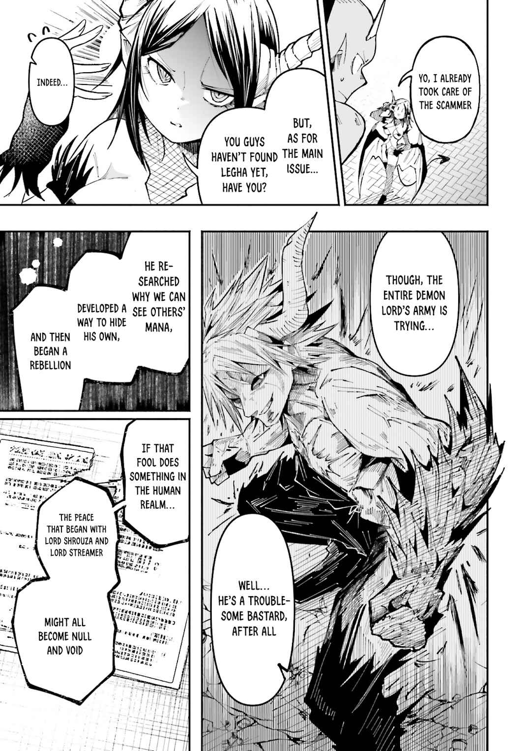 Isekai de Haishin Katsudou wo Shitara Tairyou no Yandere Shinja wo Umidashite Shimatta Ken Chapter 26 - Page 11