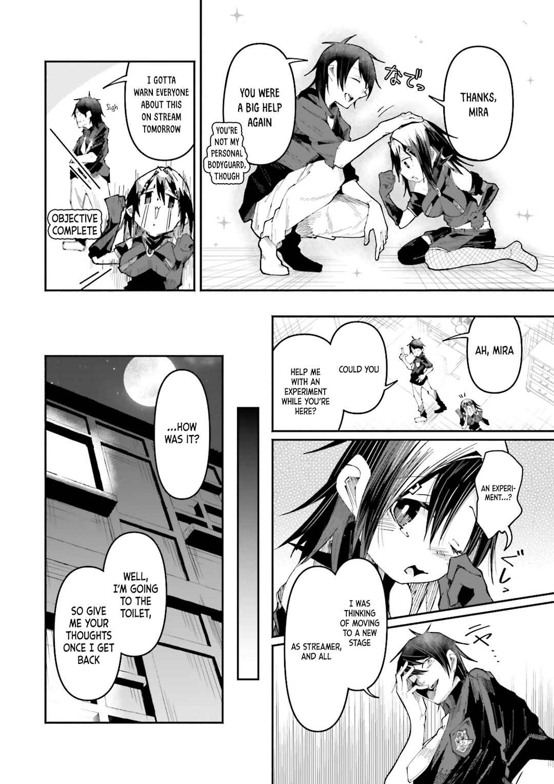 Isekai de Haishin Katsudou wo Shitara Tairyou no Yandere Shinja wo Umidashite Shimatta Ken Chapter 26 - Page 14