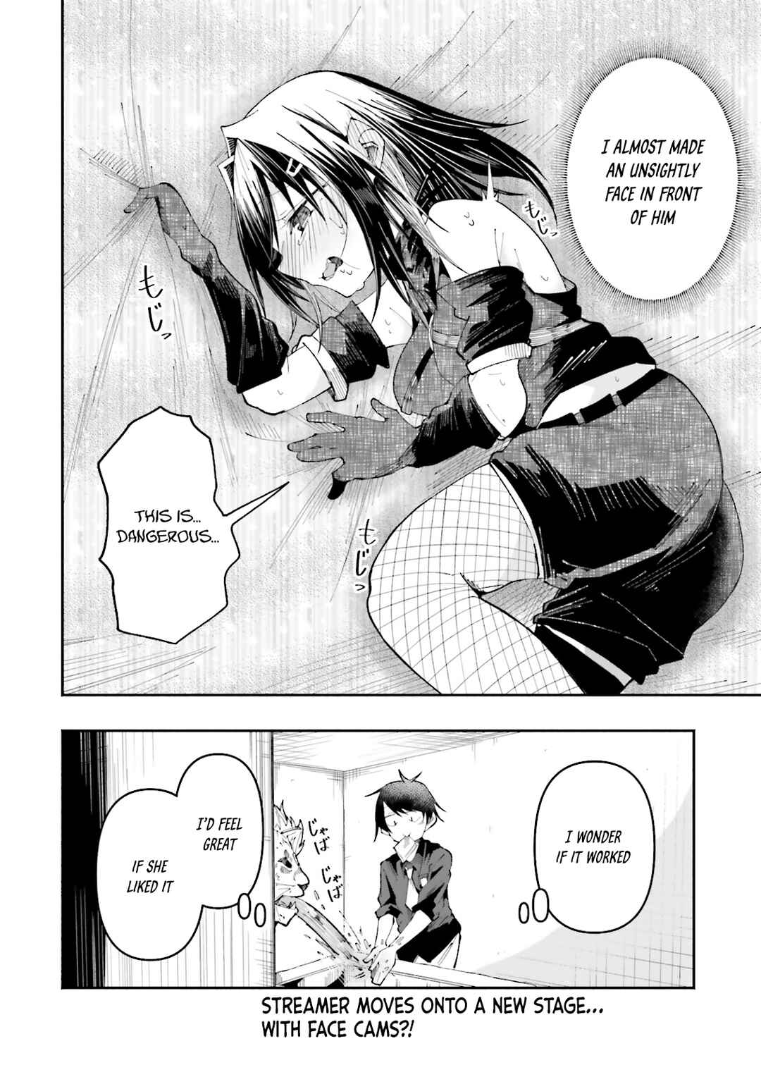 Isekai de Haishin Katsudou wo Shitara Tairyou no Yandere Shinja wo Umidashite Shimatta Ken Chapter 26 - Page 16