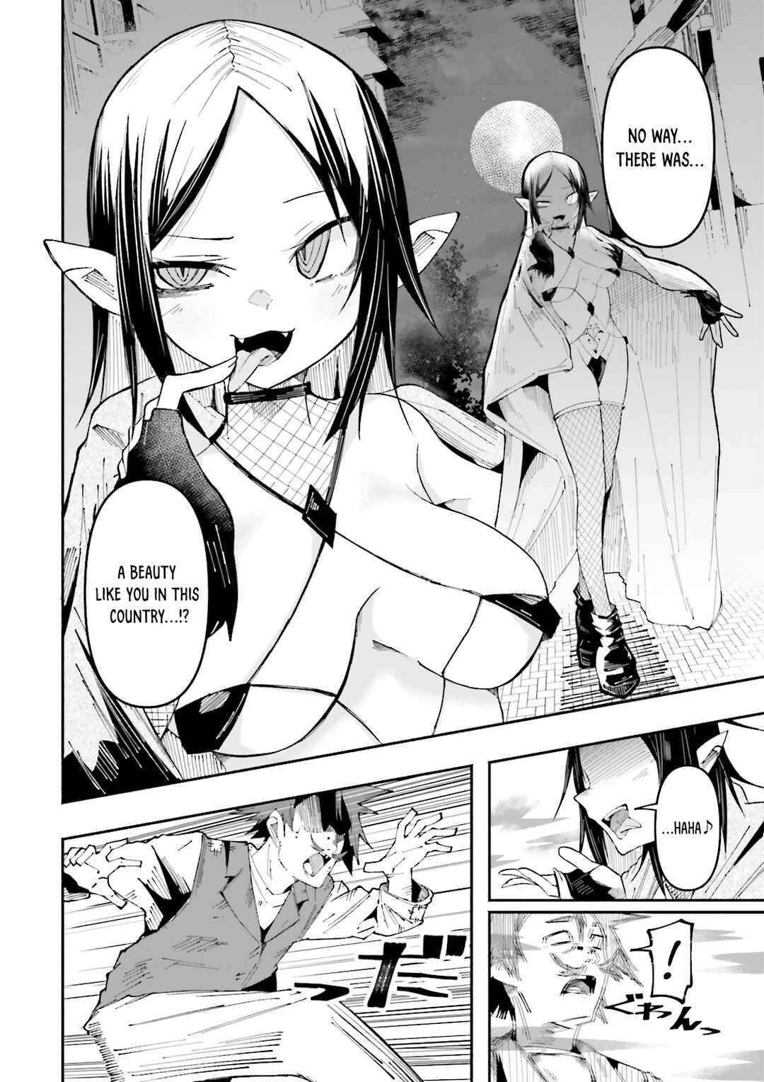 Isekai de Haishin Katsudou wo Shitara Tairyou no Yandere Shinja wo Umidashite Shimatta Ken Chapter 26 - Page 4