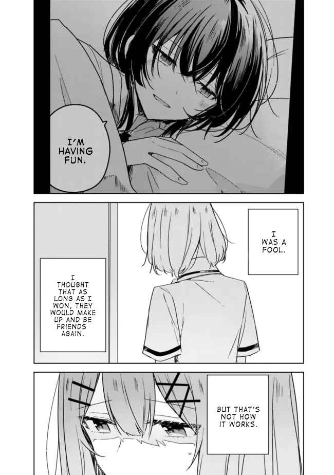 Watashi ga Koibito ni Nareru Wakenai jan, Murimuri! (※Muri ja Nakatta!?) Chapter 35 - Page 10