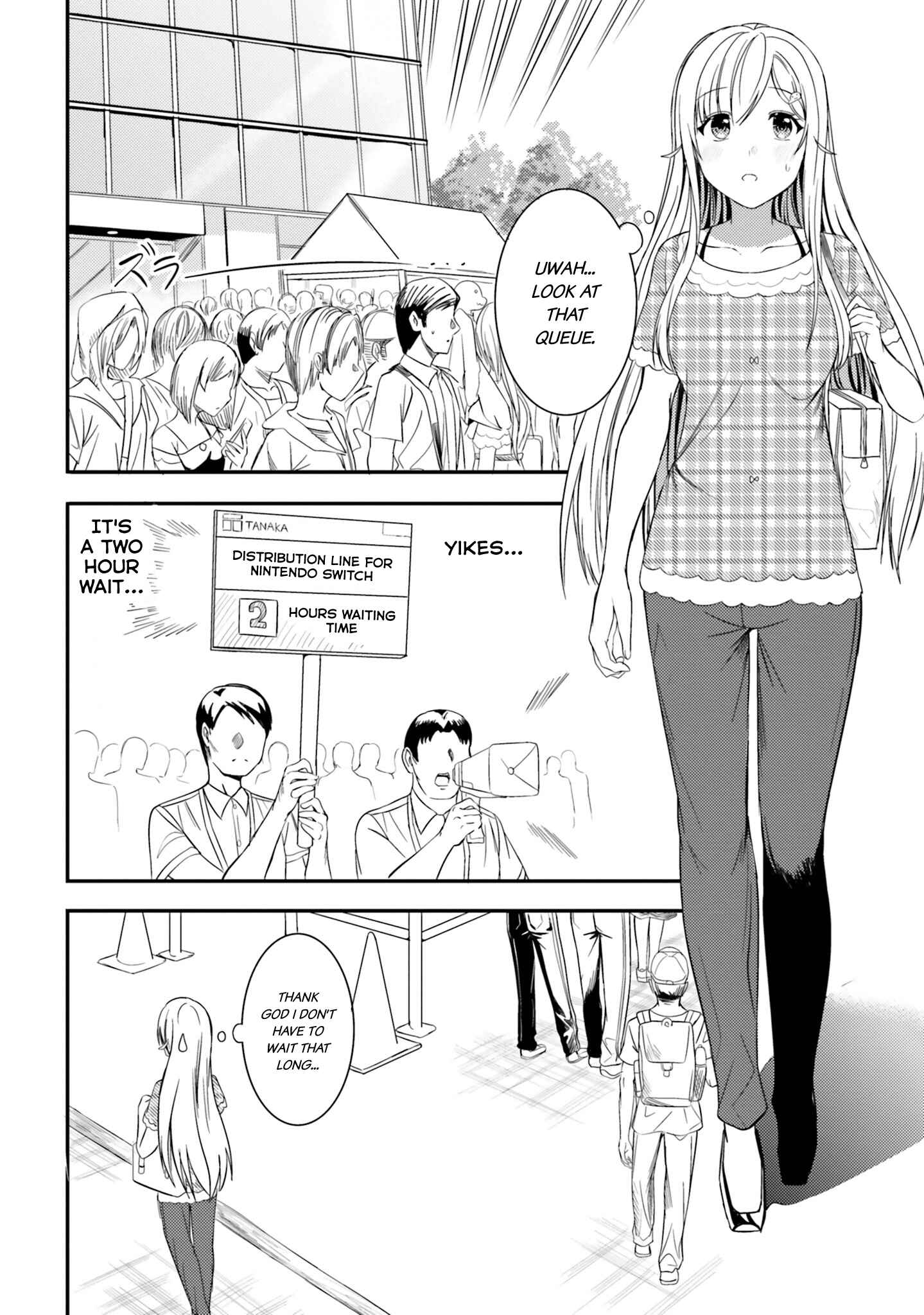 Neeko wa Tsurai yo Chapter 20 - Page 11