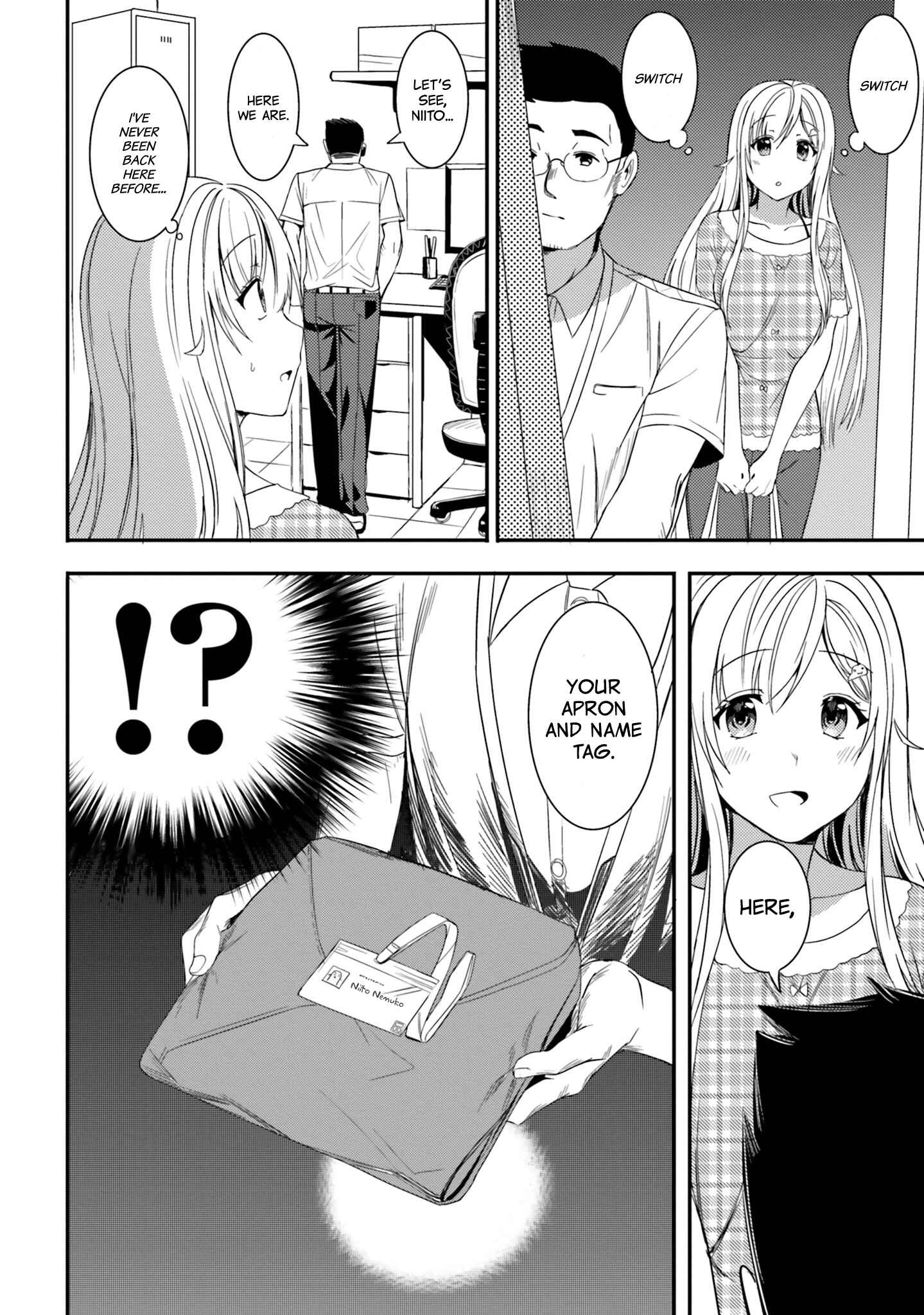 Neeko wa Tsurai yo Chapter 20 - Page 13