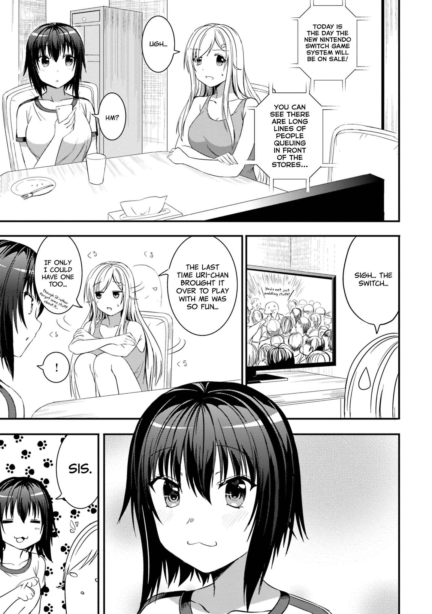 Neeko wa Tsurai yo Chapter 20 - Page 6