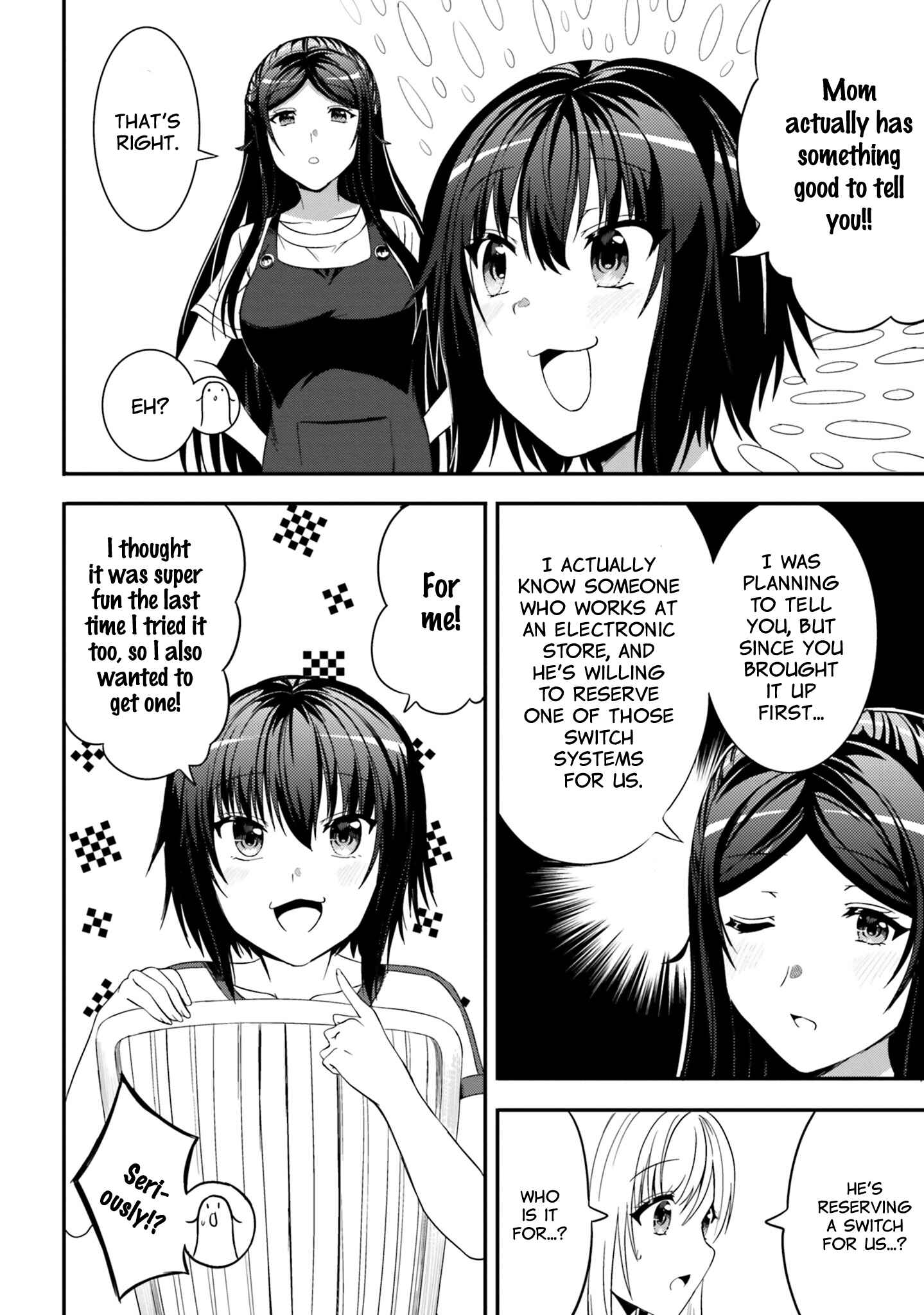 Neeko wa Tsurai yo Chapter 20 - Page 7