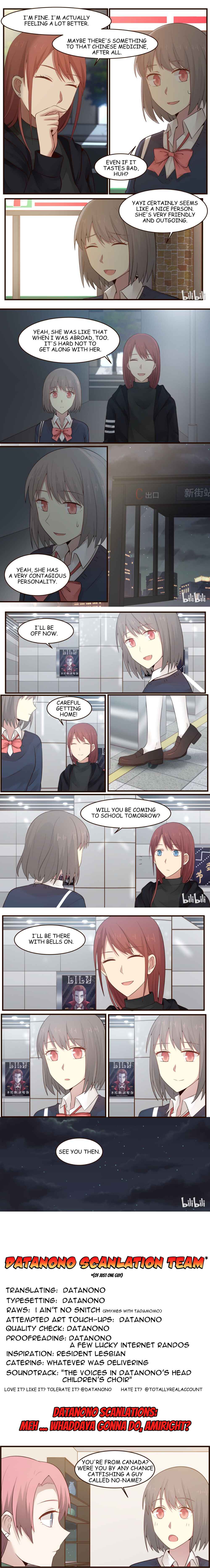 Lily Chapter 400 - Page 2