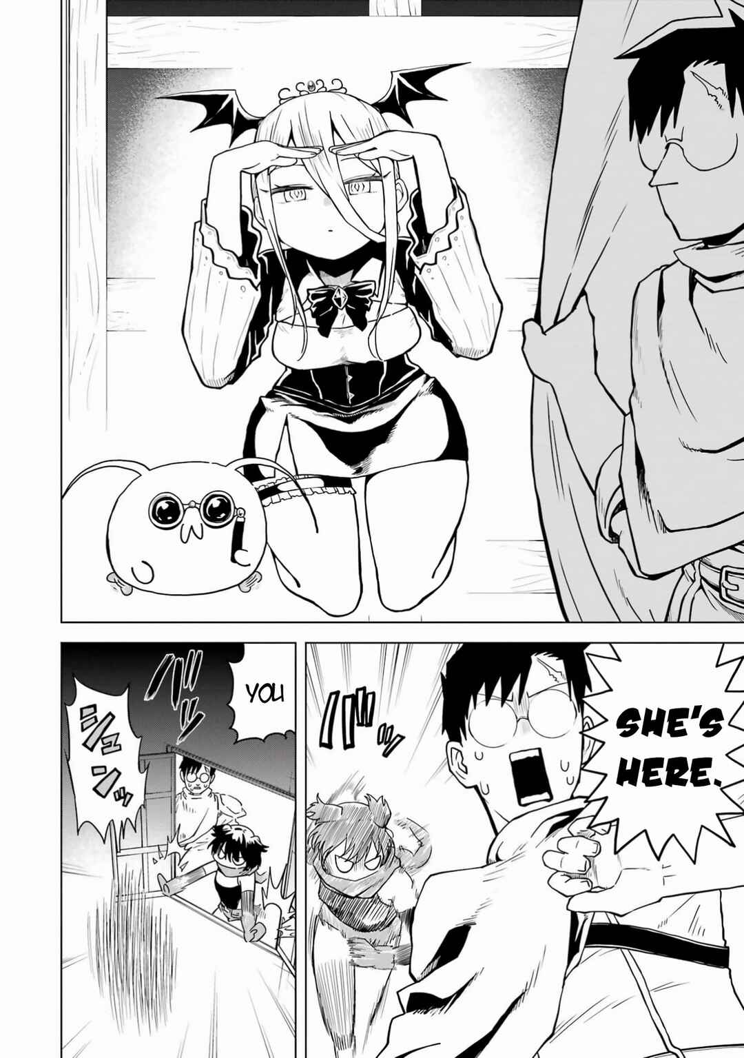 Doutei Yuusha wa Nakayoku Shitai Chapter 6 - Page 30