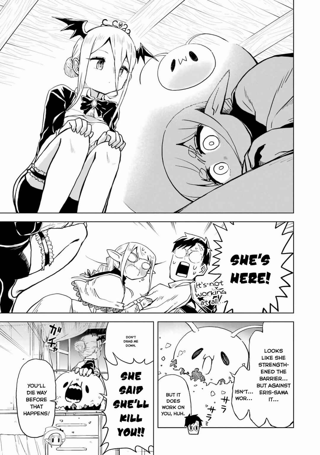 Doutei Yuusha wa Nakayoku Shitai Chapter 6 - Page 35