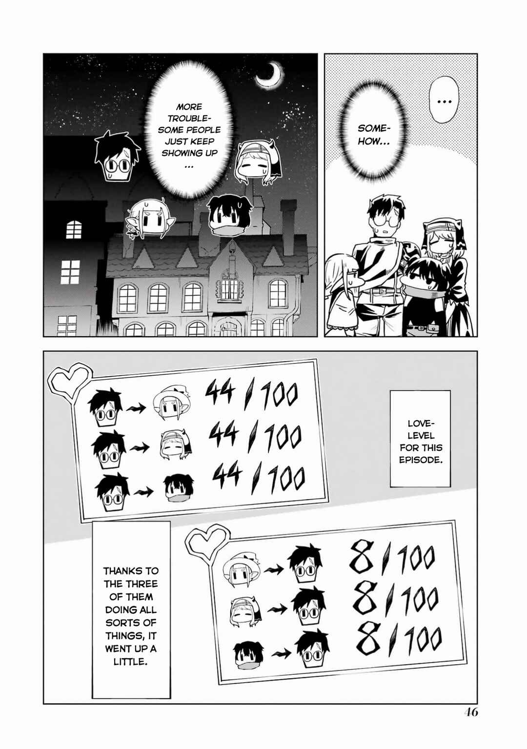 Doutei Yuusha wa Nakayoku Shitai Chapter 6 - Page 48