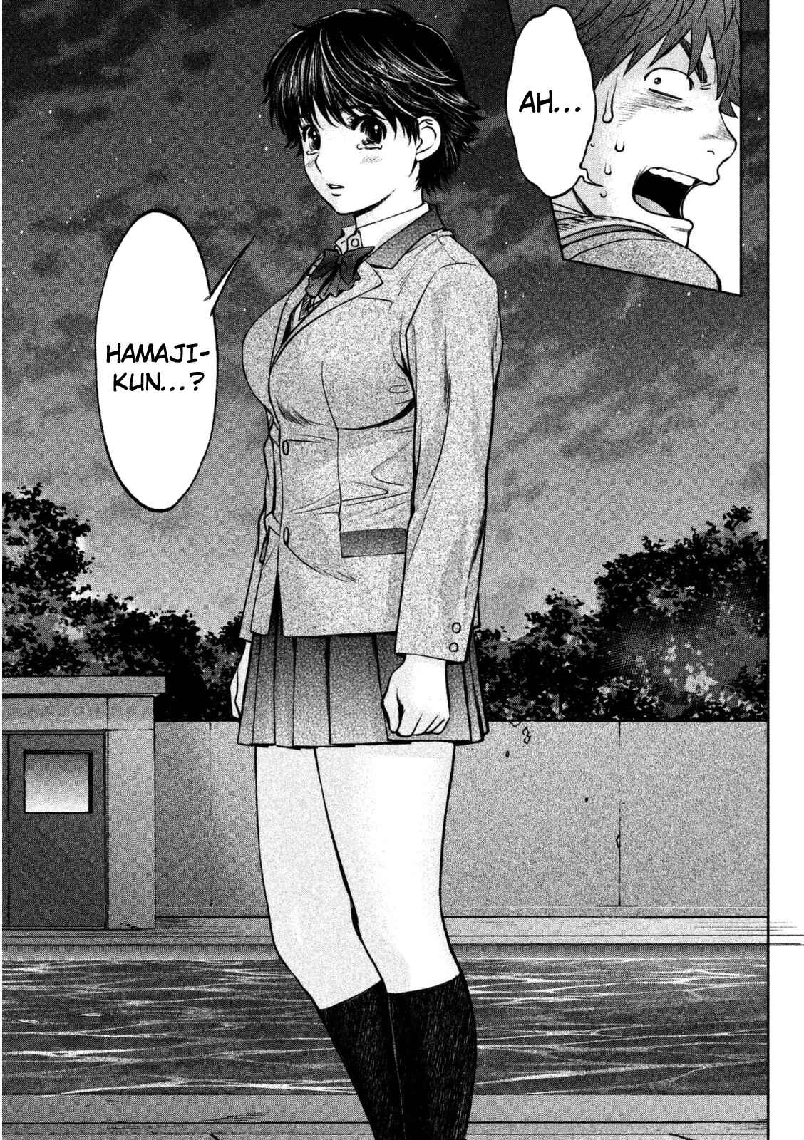 Hantsu x Trash Chapter 92 - Page 4