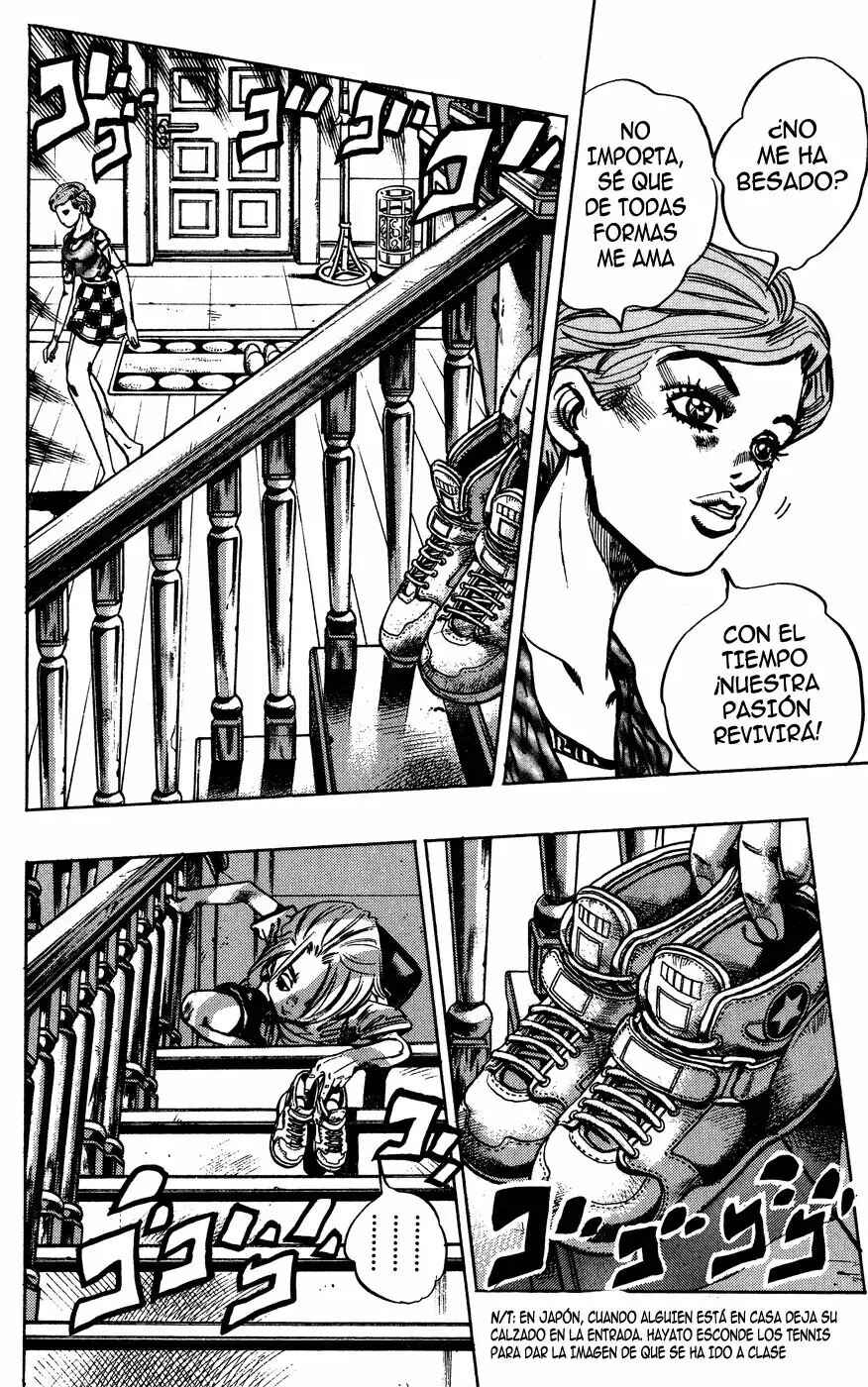 JoJo no Kimyou na Bouken: Part 4 - Diamond wa Kudakenai Chapter 131 - Page 10