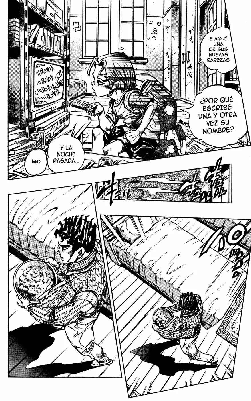 JoJo no Kimyou na Bouken: Part 4 - Diamond wa Kudakenai Chapter 131 - Page 12
