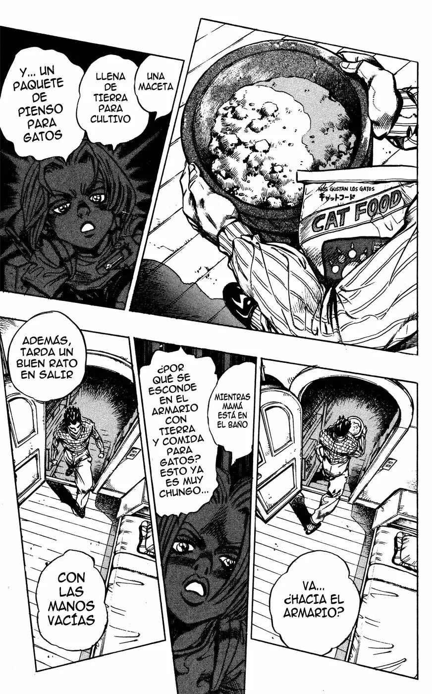 JoJo no Kimyou na Bouken: Part 4 - Diamond wa Kudakenai Chapter 131 - Page 13