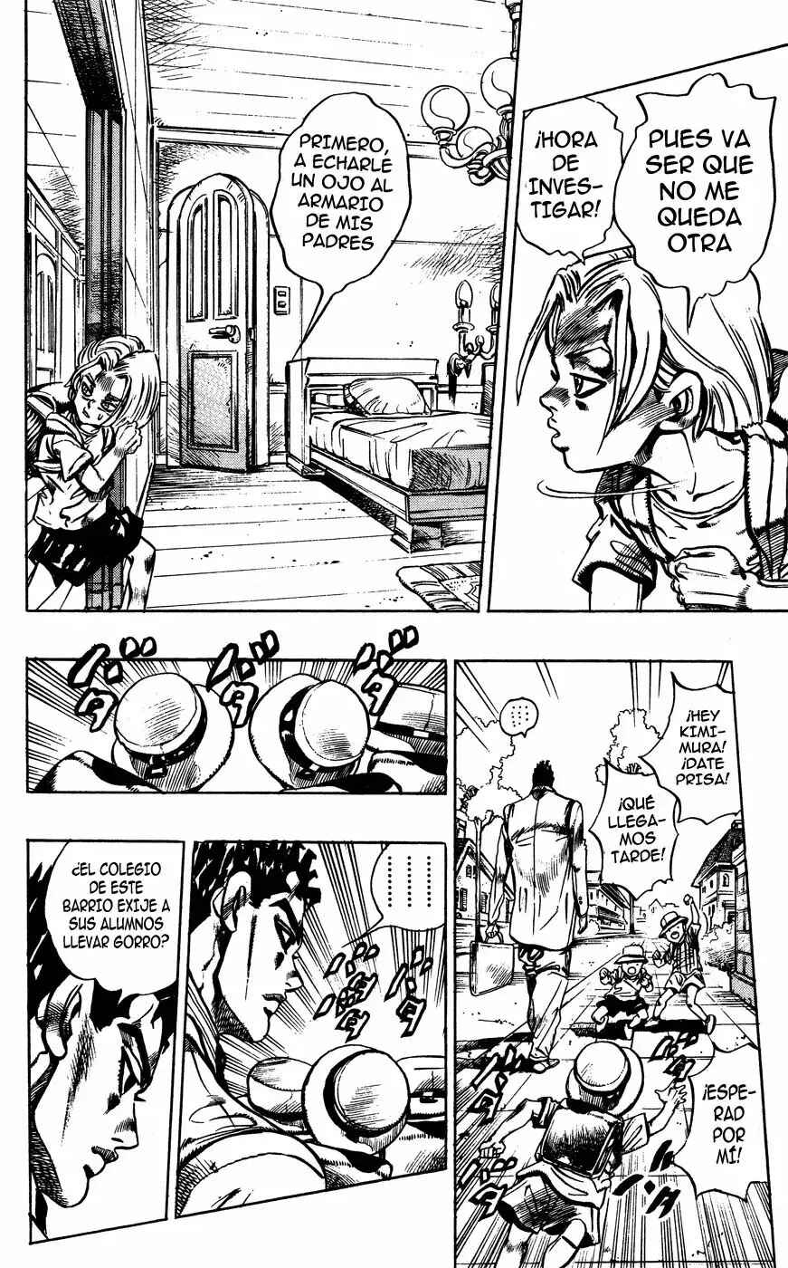 JoJo no Kimyou na Bouken: Part 4 - Diamond wa Kudakenai Chapter 131 - Page 14