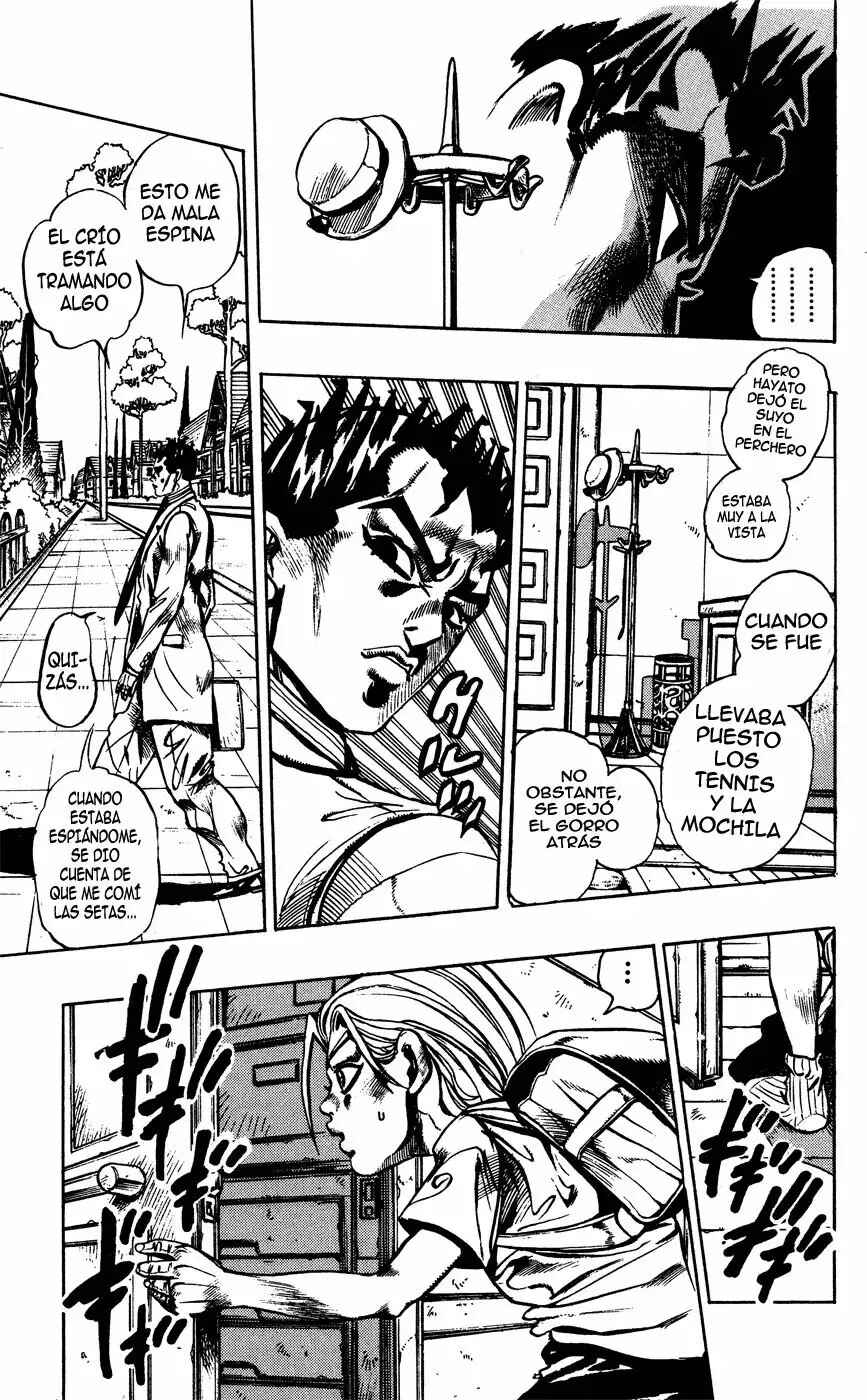 JoJo no Kimyou na Bouken: Part 4 - Diamond wa Kudakenai Chapter 131 - Page 15