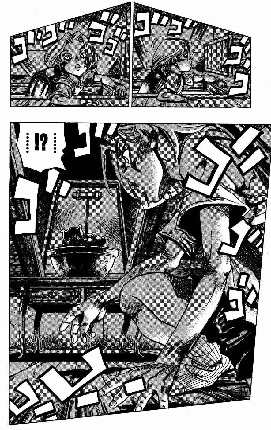 JoJo no Kimyou na Bouken: Part 4 - Diamond wa Kudakenai Chapter 131 - Page 18