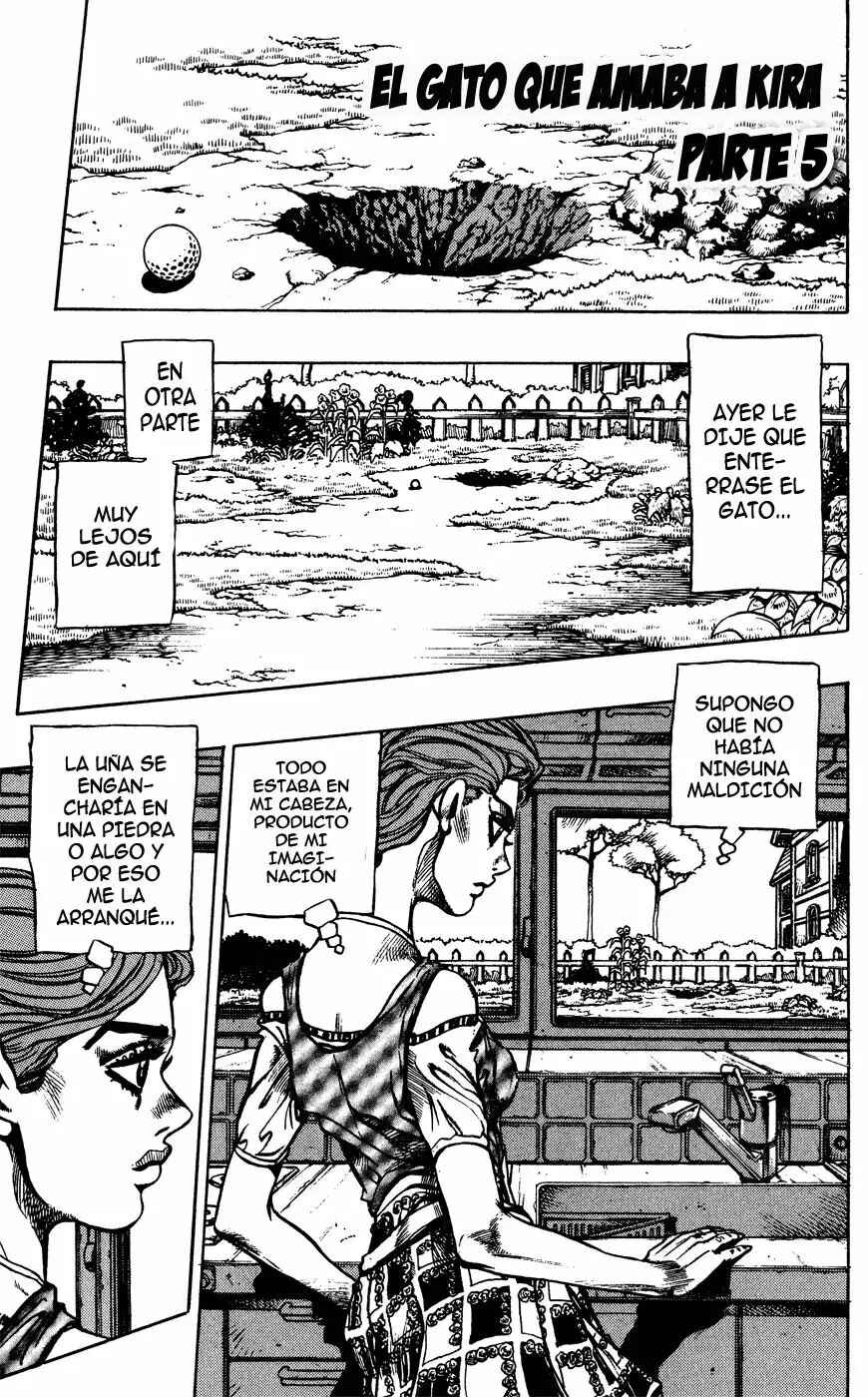 JoJo no Kimyou na Bouken: Part 4 - Diamond wa Kudakenai Chapter 131 - Page 2