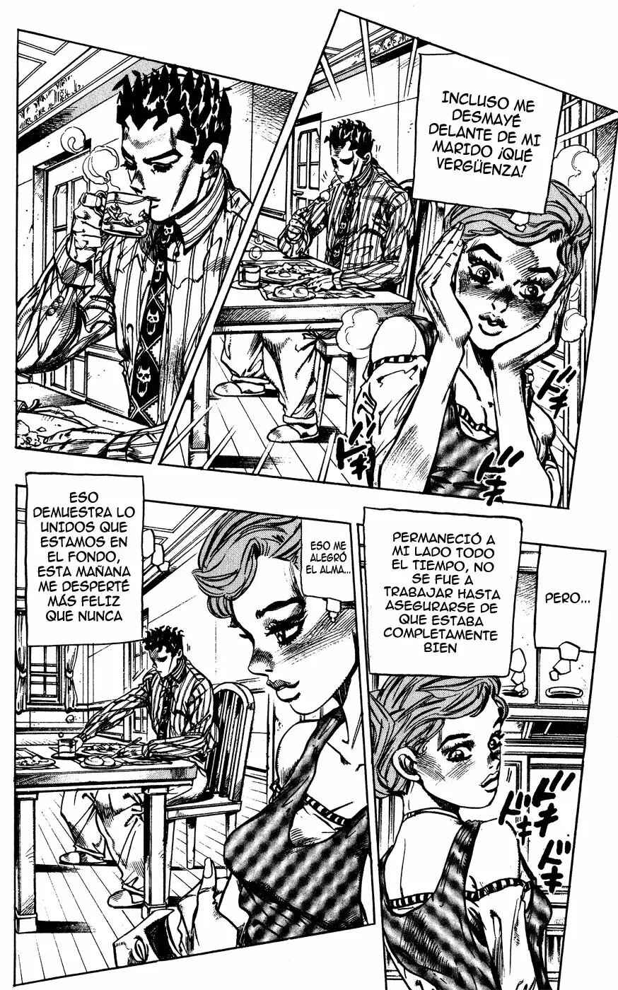 JoJo no Kimyou na Bouken: Part 4 - Diamond wa Kudakenai Chapter 131 - Page 4