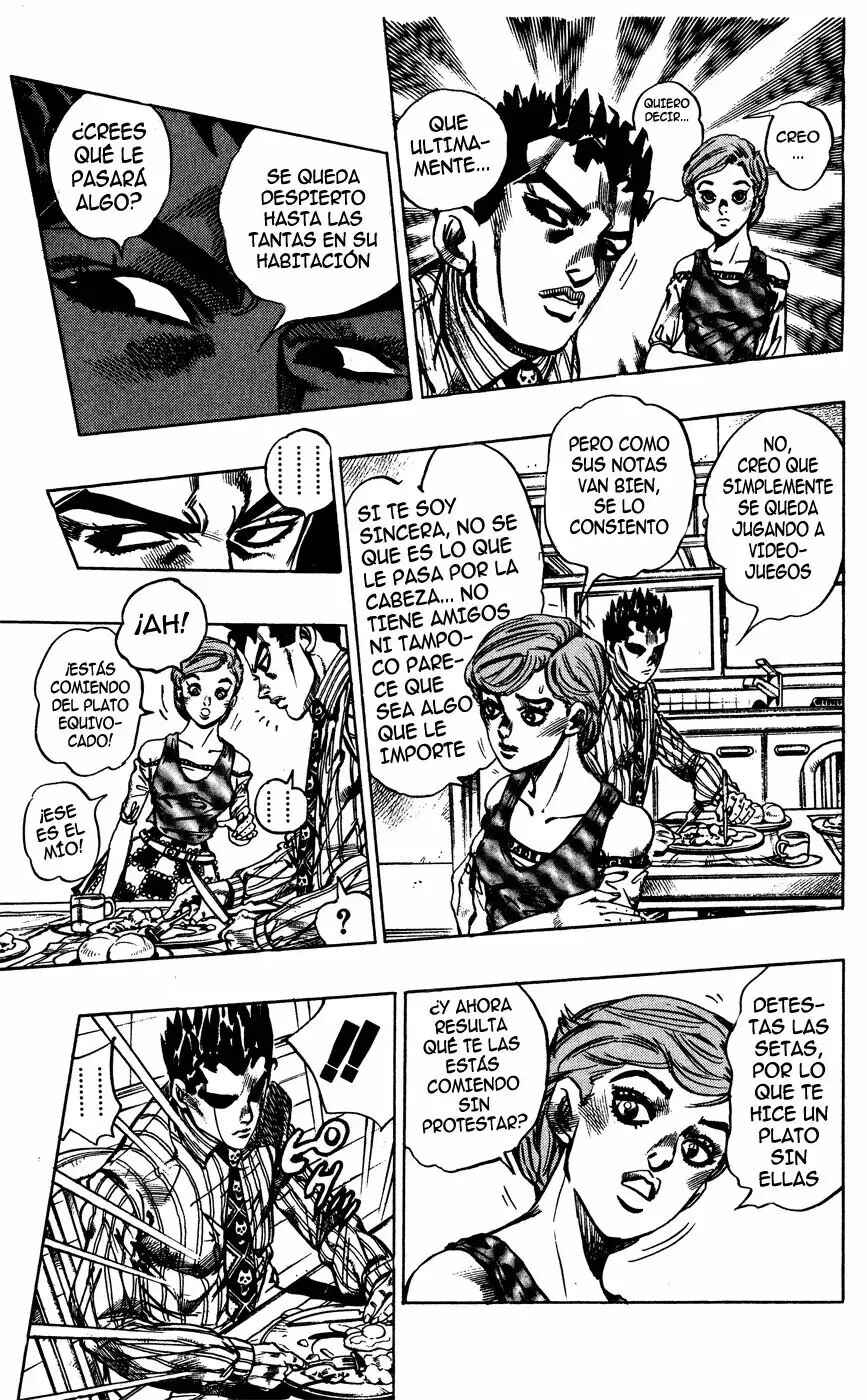 JoJo no Kimyou na Bouken: Part 4 - Diamond wa Kudakenai Chapter 131 - Page 7