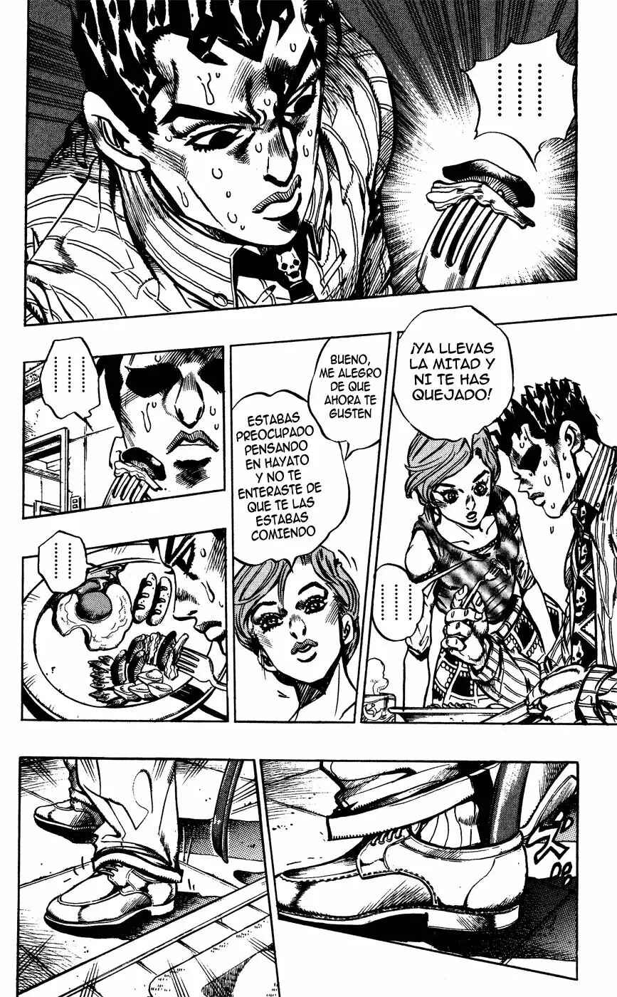 JoJo no Kimyou na Bouken: Part 4 - Diamond wa Kudakenai Chapter 131 - Page 8
