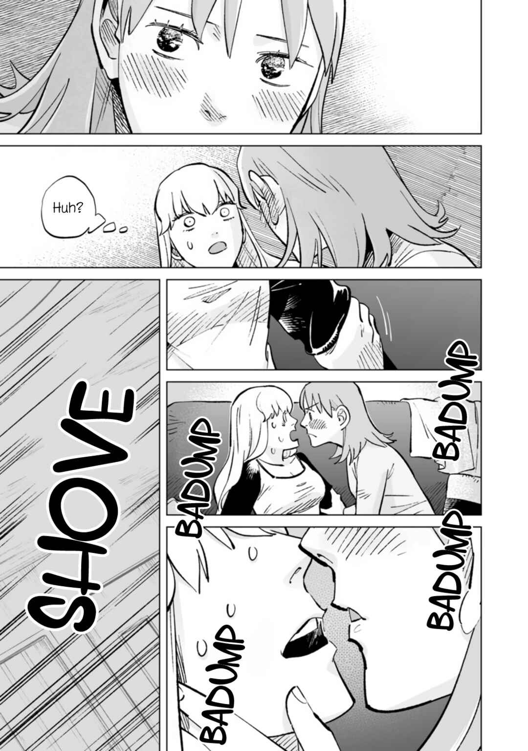 Ayaka-chan wa Hiroko-senpai ni Koishiteru Chapter 14 - Page 9