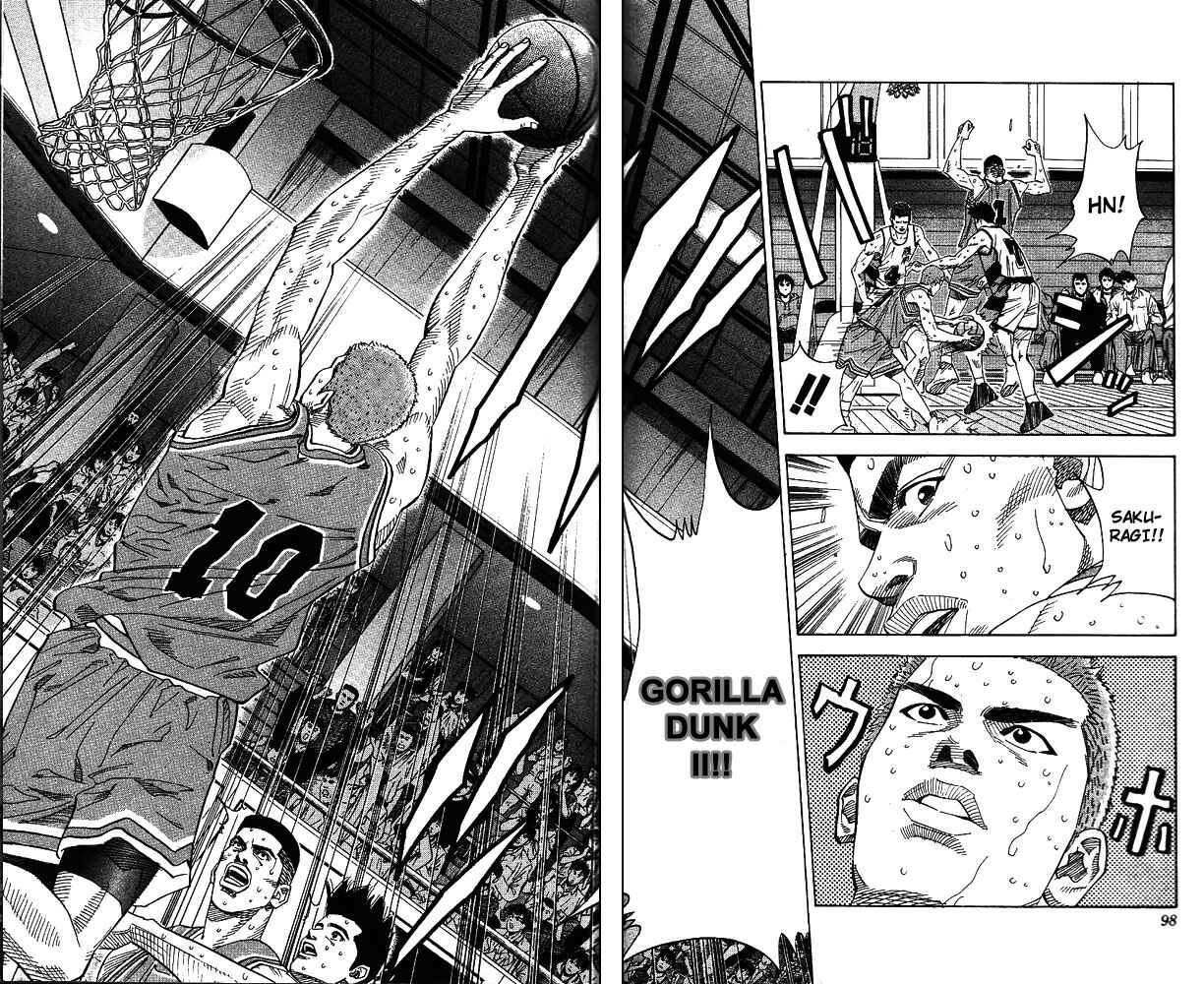 Slam Dunk! Chapter 157 - Page 12