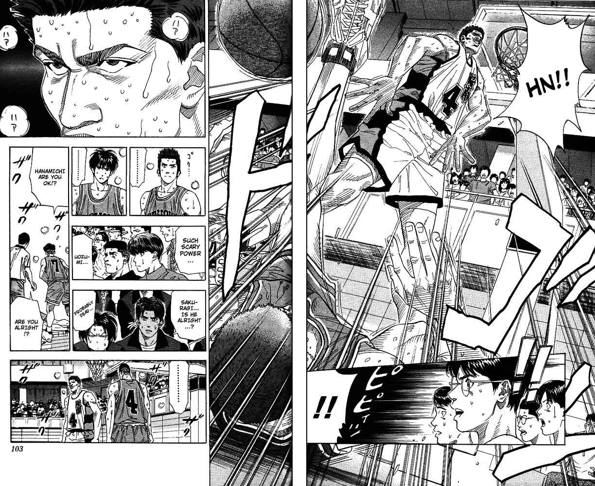 Slam Dunk! Chapter 157 - Page 14