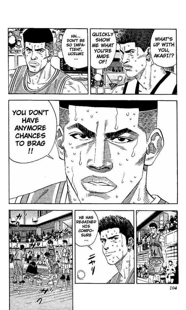 Slam Dunk! Chapter 157 - Page 15