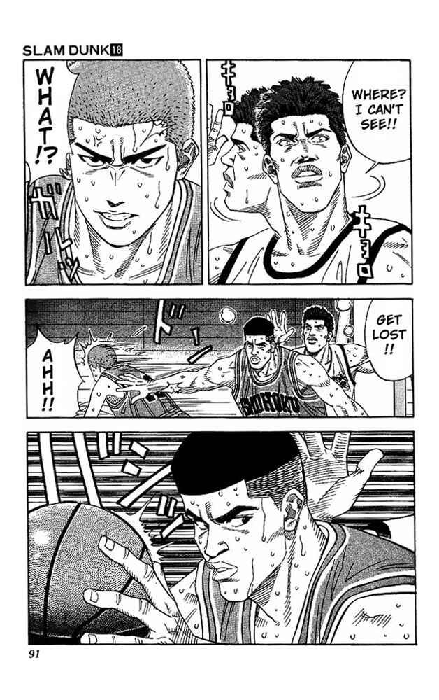 Slam Dunk! Chapter 157 - Page 5