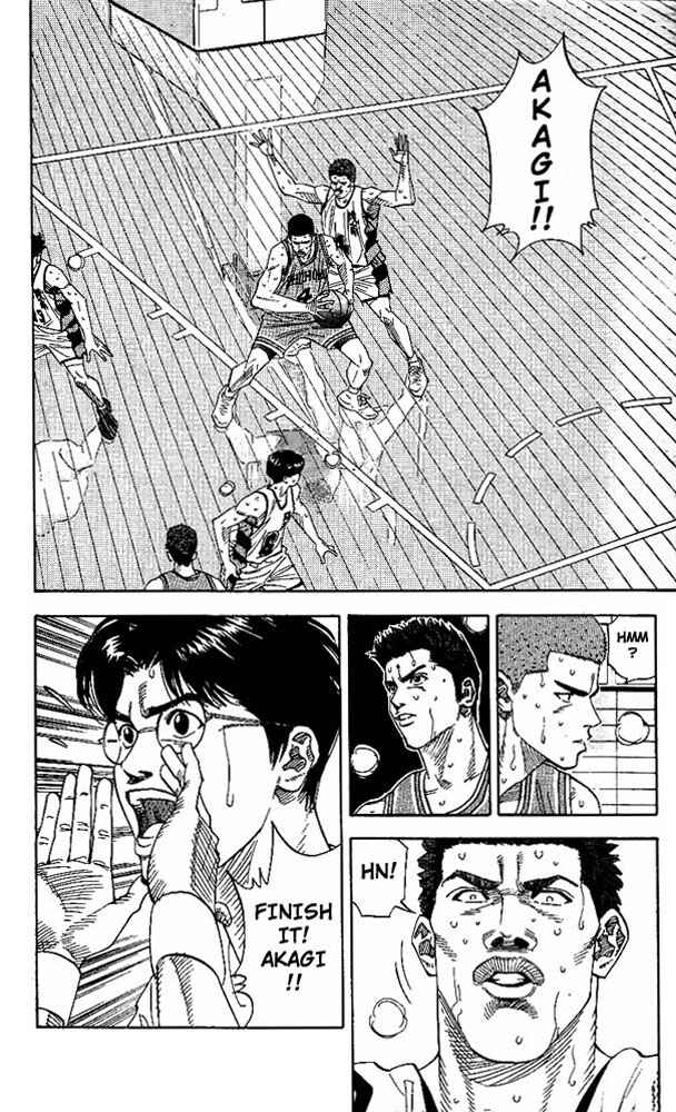 Slam Dunk! Chapter 157 - Page 6