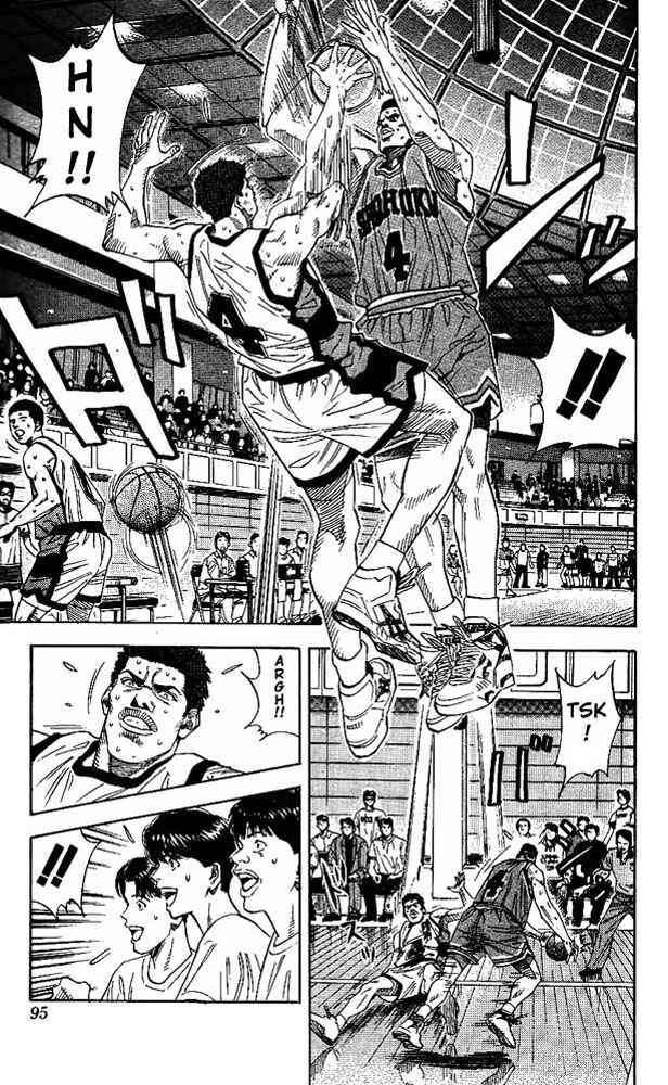 Slam Dunk! Chapter 157 - Page 9