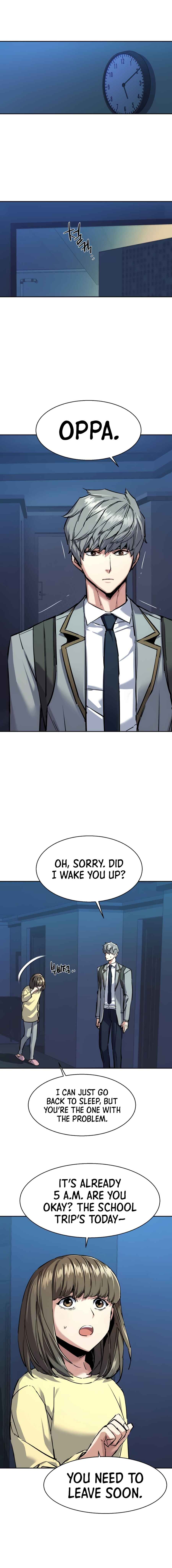 Iphak Yongbyeong Chapter 238 - Page 5