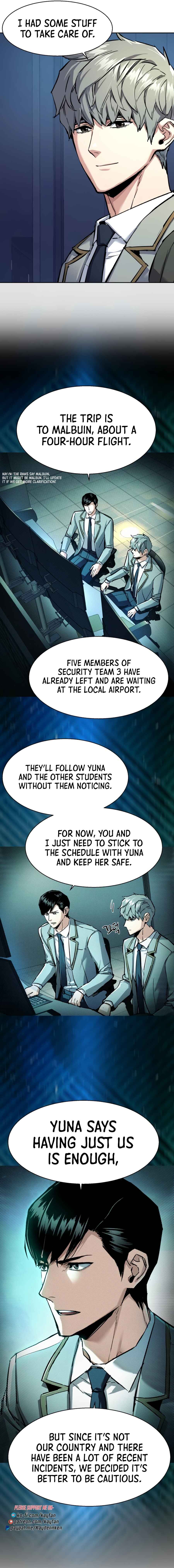 Iphak Yongbyeong Chapter 238 - Page 6