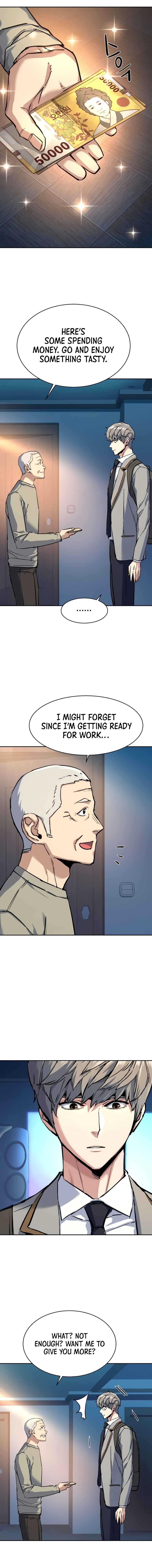 Iphak Yongbyeong Chapter 238 - Page 8