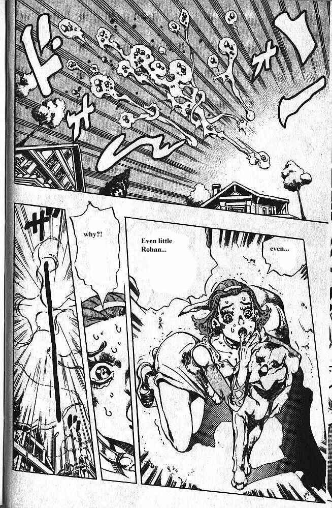 JoJo no Kimyou na Bouken: Part 4 - Diamond wa Kudakenai Chapter 157 - Page 6