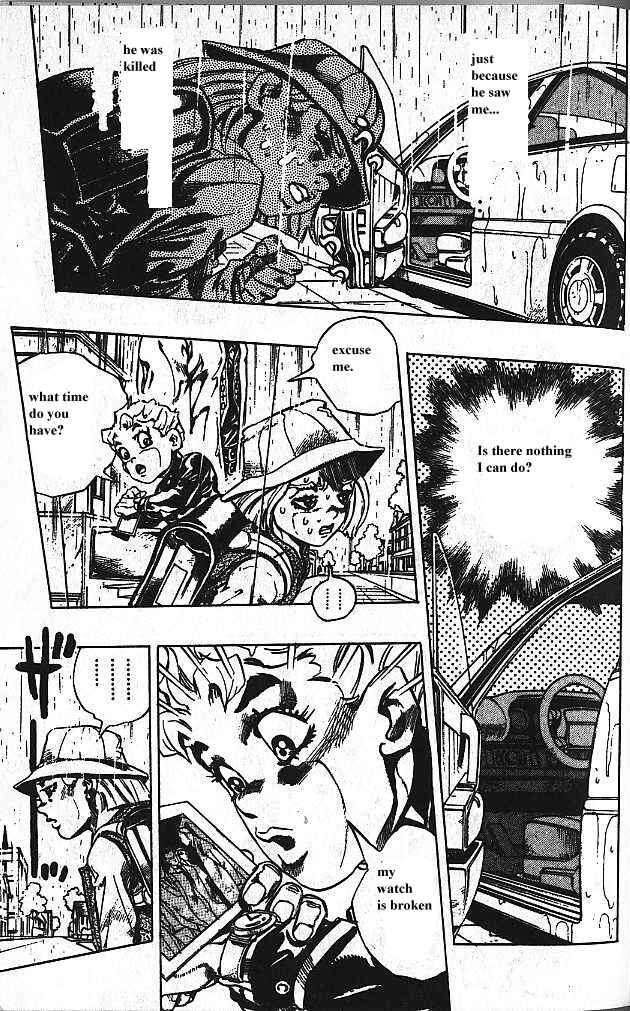 JoJo no Kimyou na Bouken: Part 4 - Diamond wa Kudakenai Chapter 157 - Page 9