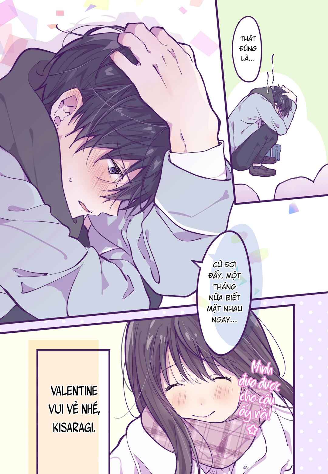 Ichigo-chan on Sundays Chapter 6.5 - Page 10