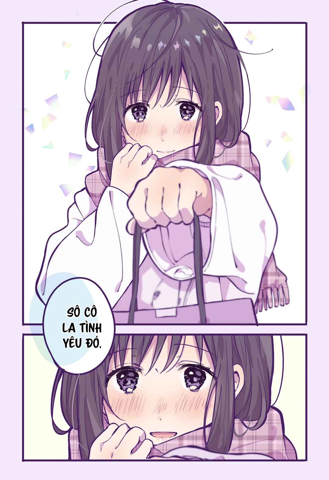Ichigo-chan on Sundays Chapter 6.5 - Page 8