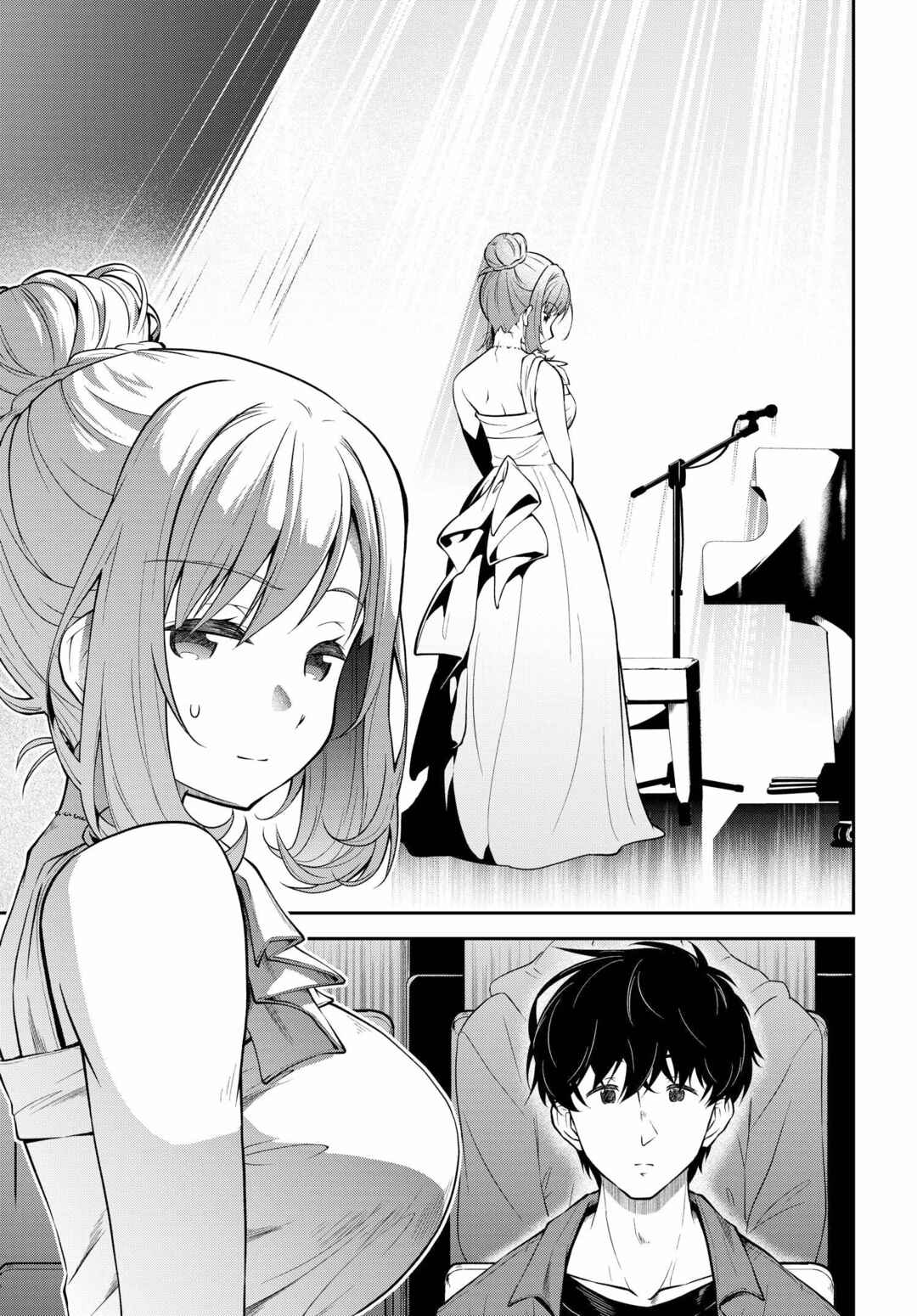 Kokumin-teki Idol ni natta Osana-Najimi ga Boro-Apart ni Sunderu Ore no Tonari ni Hikkoshitekita Ken Chapter 3.2 - Page 5