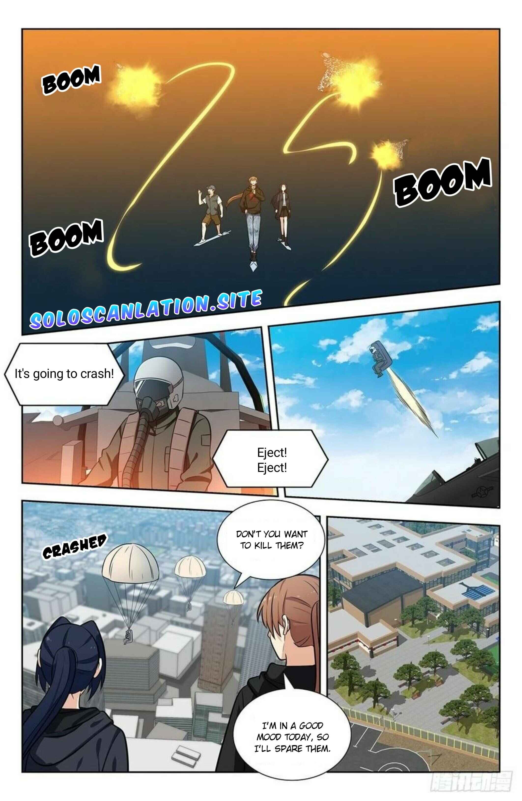 Zuì Qiáng Fǎn Tàolù Xìtǒng Chapter 301 - Page 10