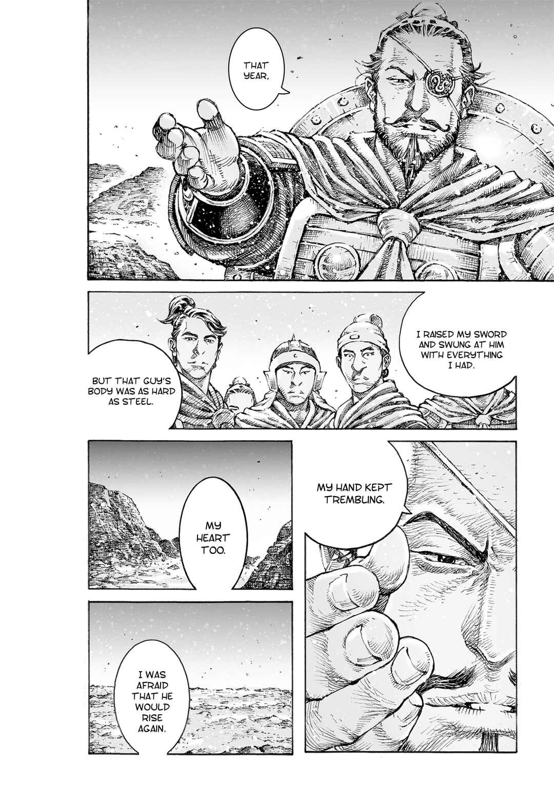 Huǒfèng Liáoyuán Chapter 544 - Page 17